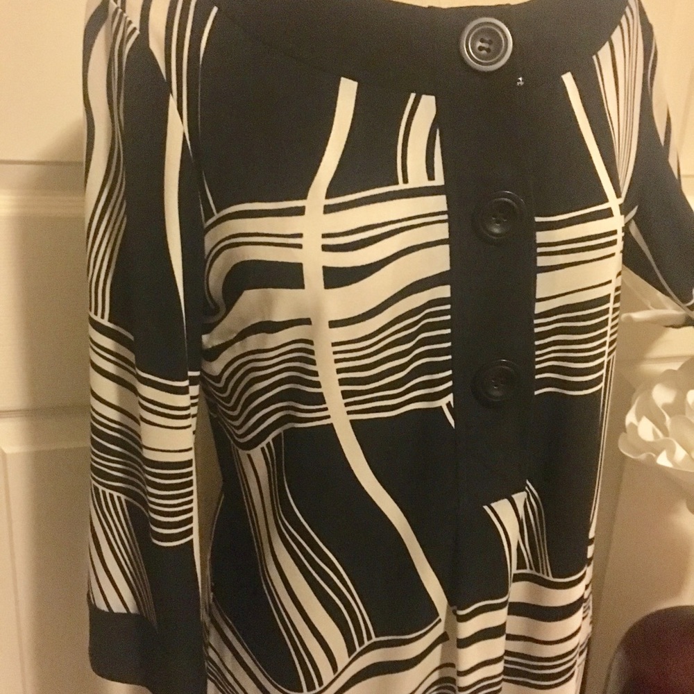 JONES NEW YORK DRESS 👗 - Picture 6 of 8